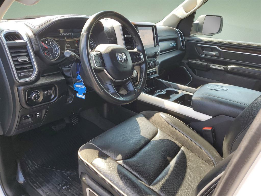 used 2022 Ram 1500 car, priced at $39,840