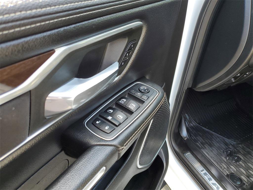 used 2022 Ram 1500 car, priced at $39,840