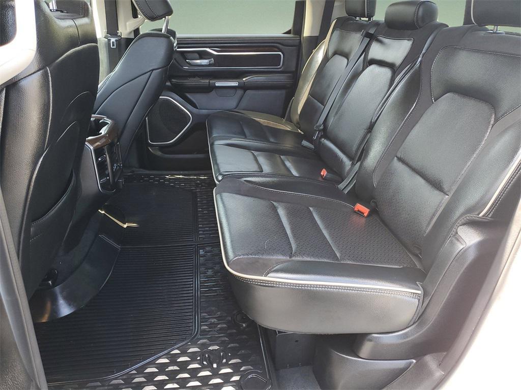 used 2022 Ram 1500 car, priced at $39,840
