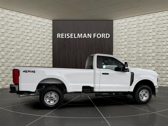 new 2024 Ford F-250 car, priced at $47,192