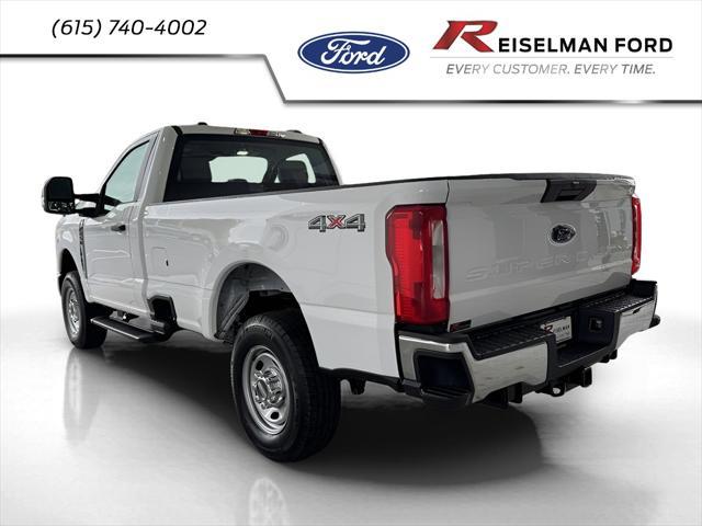 new 2024 Ford F-250 car, priced at $49,645