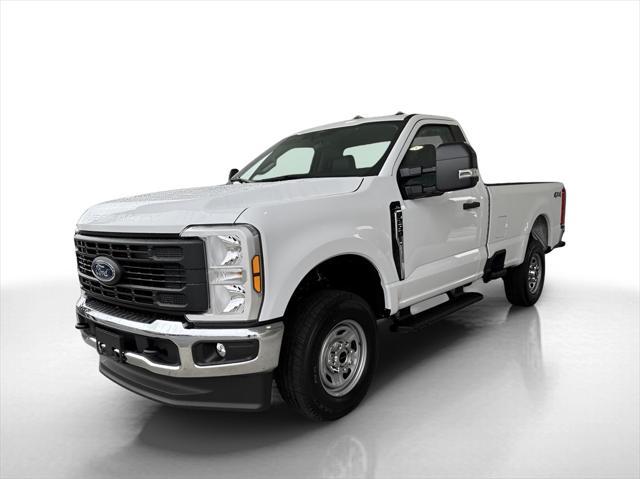 new 2024 Ford F-250 car, priced at $48,863