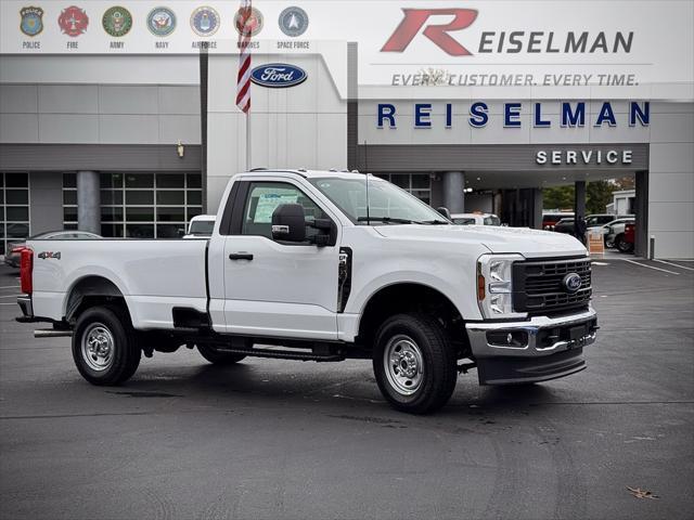 new 2024 Ford F-250 car, priced at $47,250