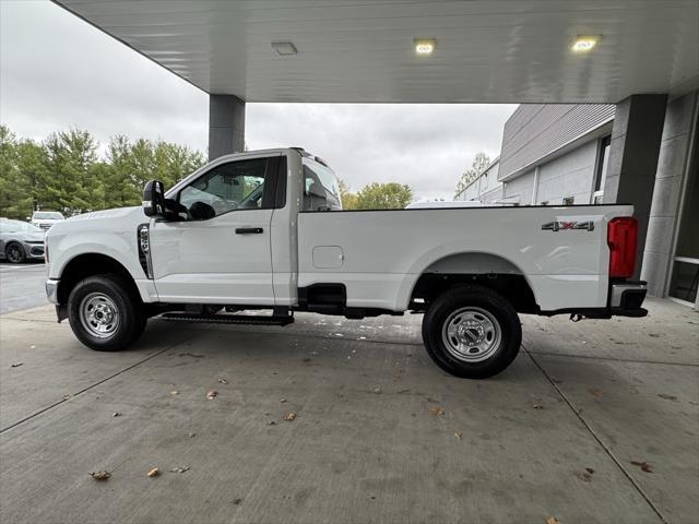 new 2024 Ford F-250 car, priced at $47,250