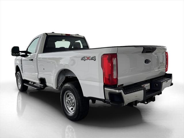 new 2024 Ford F-250 car, priced at $48,863
