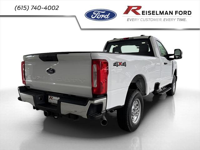 new 2024 Ford F-250 car, priced at $49,645