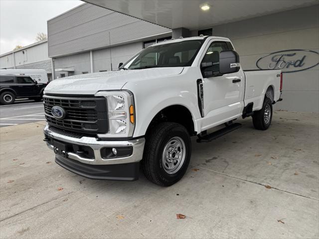 new 2024 Ford F-250 car, priced at $47,250