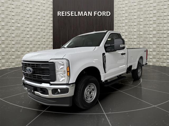 new 2024 Ford F-250 car, priced at $47,192