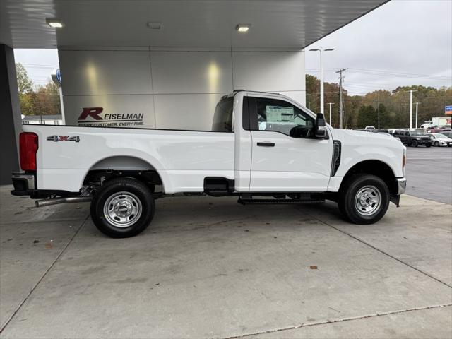 new 2024 Ford F-250 car, priced at $47,250