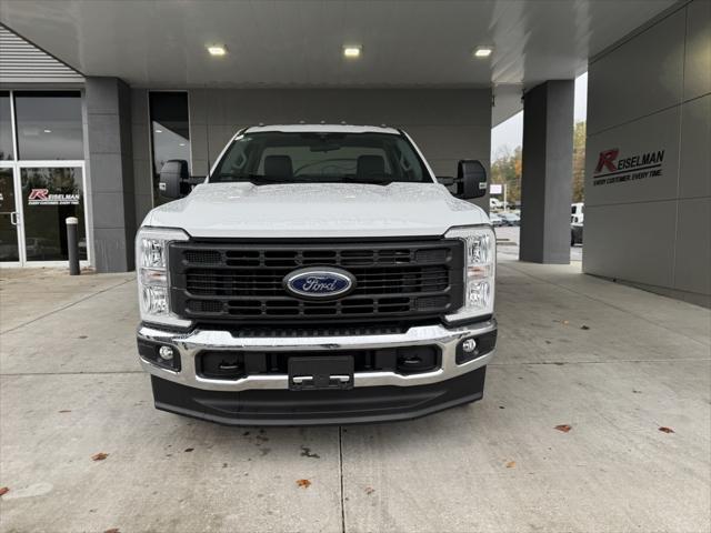 new 2024 Ford F-250 car, priced at $47,250