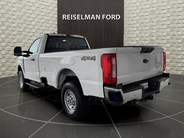 new 2024 Ford F-250 car, priced at $47,192