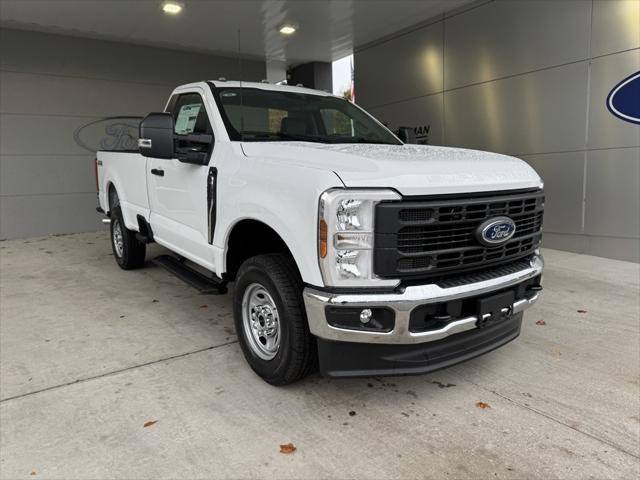 new 2024 Ford F-250 car, priced at $47,250