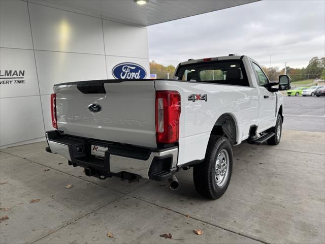 new 2024 Ford F-250 car, priced at $47,250