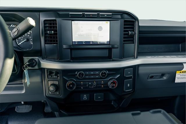 new 2024 Ford F-250 car, priced at $48,863