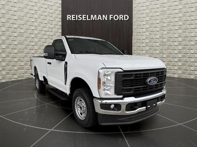 new 2024 Ford F-250 car, priced at $47,192