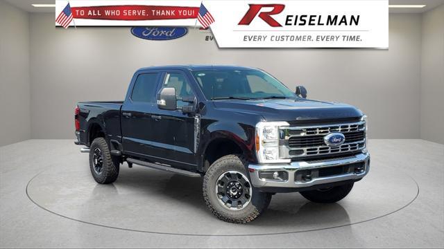 new 2025 Ford F-350 car, priced at $62,766