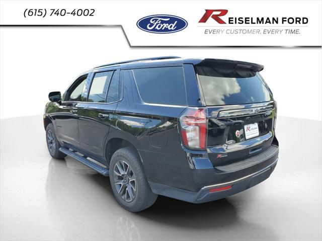 used 2021 Chevrolet Tahoe car, priced at $55,990