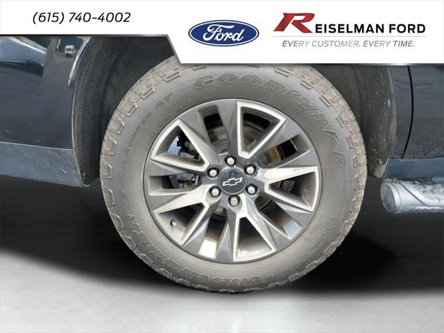 used 2021 Chevrolet Tahoe car, priced at $55,990