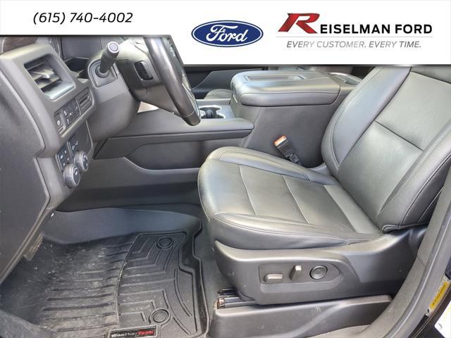 used 2021 Chevrolet Tahoe car, priced at $55,990
