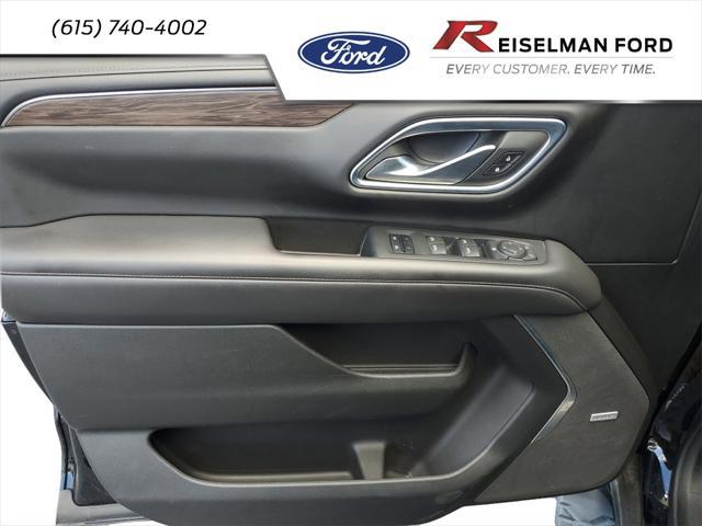 used 2021 Chevrolet Tahoe car, priced at $55,990