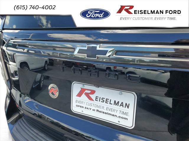 used 2021 Chevrolet Tahoe car, priced at $55,990