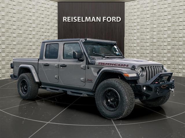 used 2020 Jeep Gladiator car, priced at $39,349