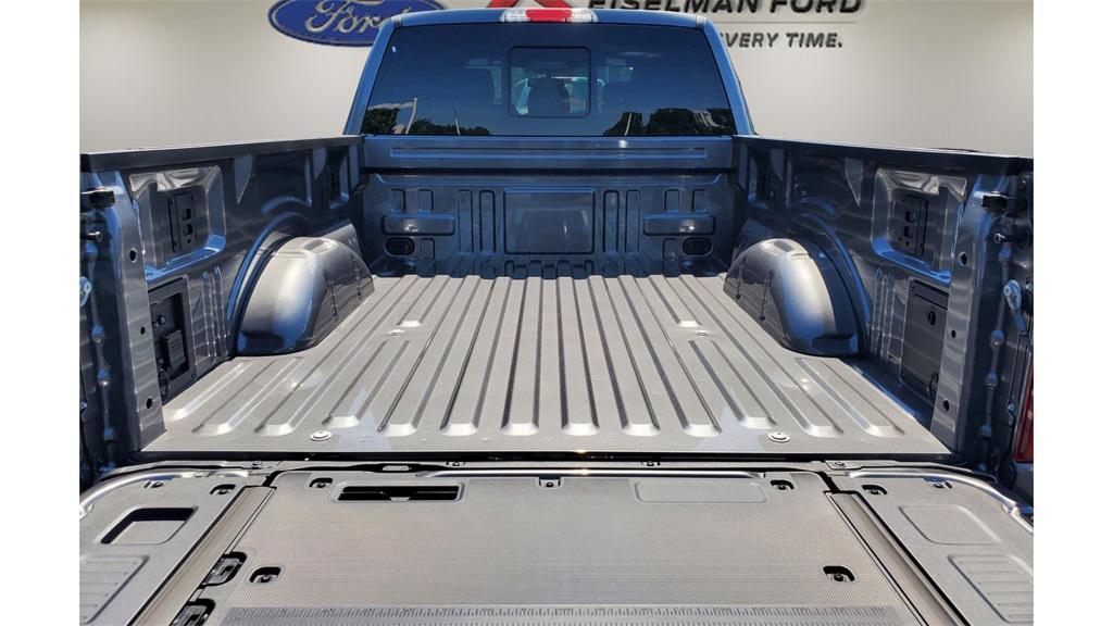new 2025 Ford F-150 car, priced at $64,072