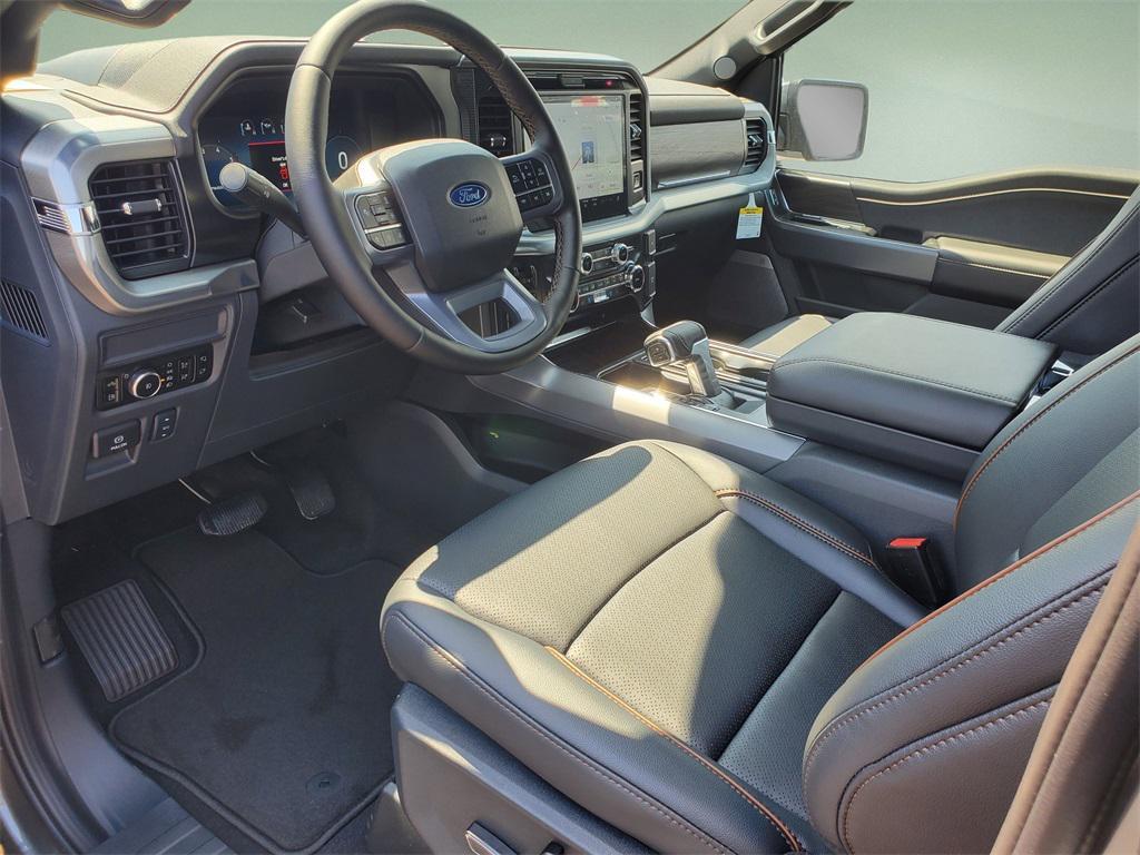 new 2025 Ford F-150 car, priced at $64,072