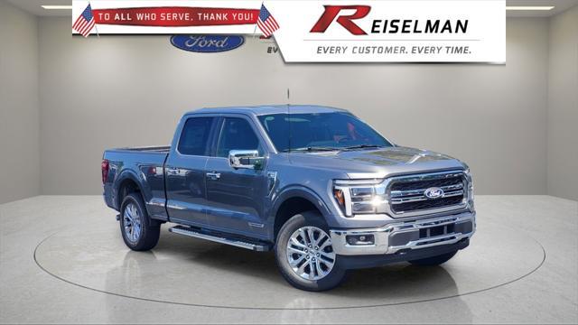 new 2025 Ford F-150 car, priced at $64,572