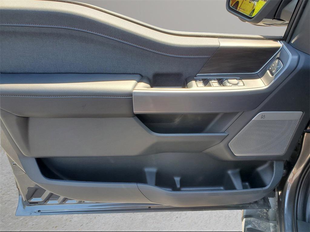 new 2025 Ford F-150 car, priced at $64,072