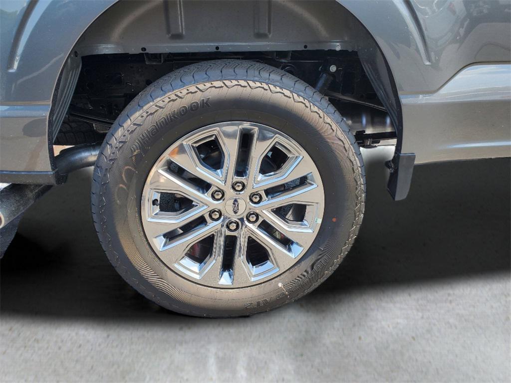 new 2025 Ford F-150 car, priced at $64,072