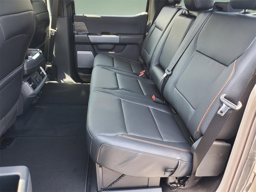 new 2025 Ford F-150 car, priced at $64,072