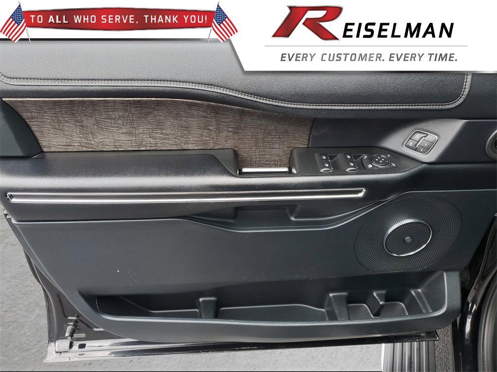 used 2021 Ford Expedition Max car, priced at $35,635