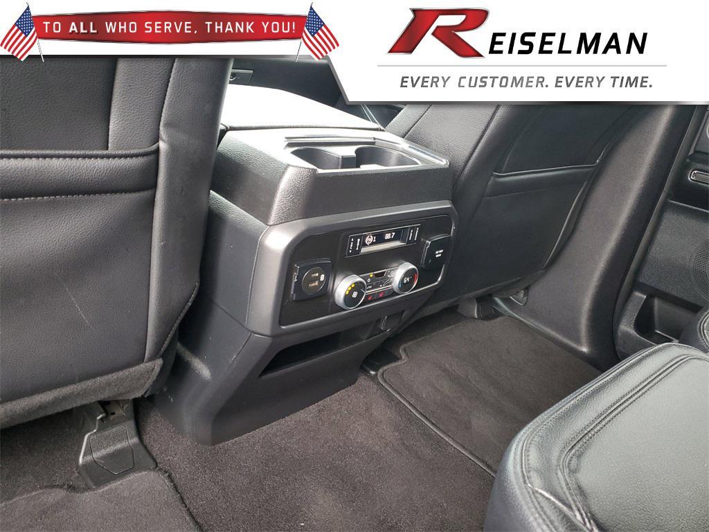 used 2021 Ford Expedition Max car, priced at $35,635