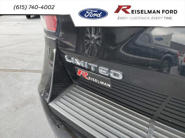 used 2021 Ford Expedition Max car, priced at $38,121