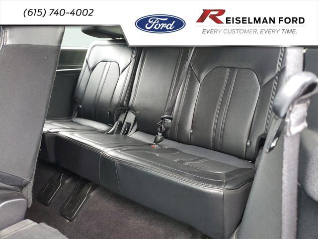 used 2021 Ford Expedition Max car, priced at $38,121