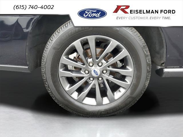used 2021 Ford Expedition Max car, priced at $38,121