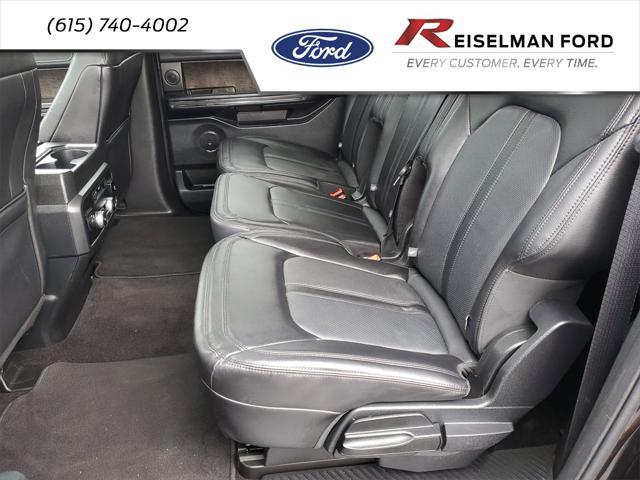 used 2021 Ford Expedition Max car, priced at $38,121