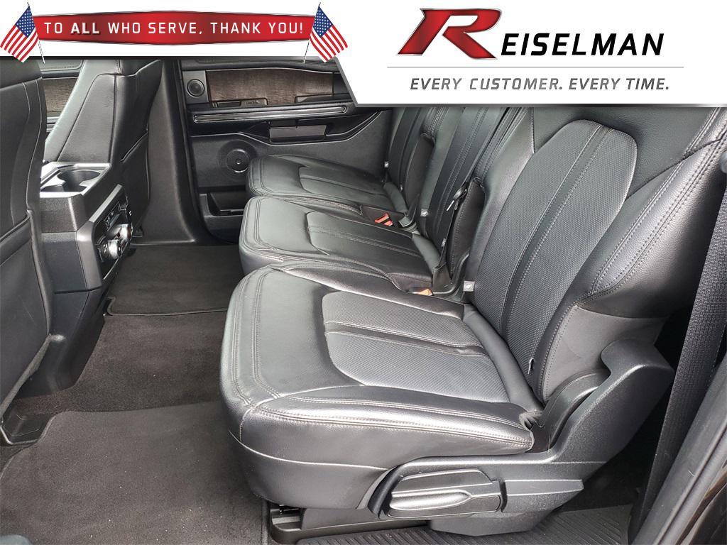 used 2021 Ford Expedition Max car, priced at $35,635