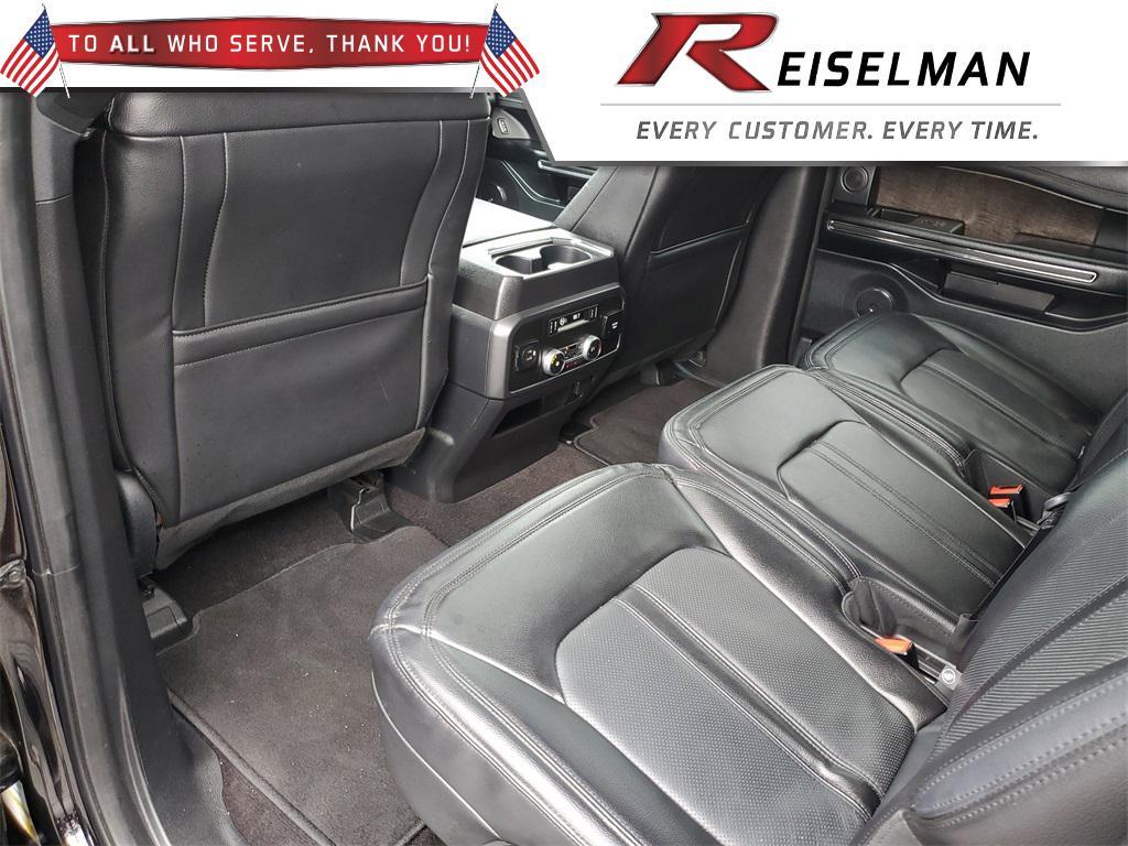 used 2021 Ford Expedition Max car, priced at $35,635
