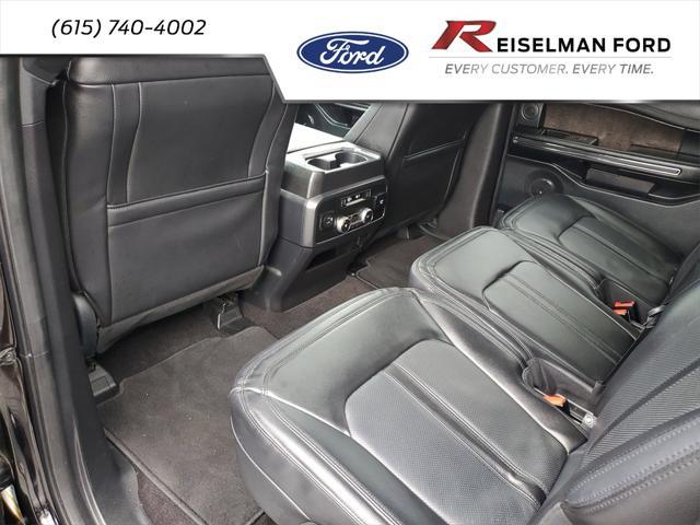 used 2021 Ford Expedition Max car, priced at $38,121