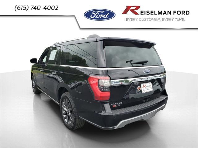 used 2021 Ford Expedition Max car, priced at $38,121