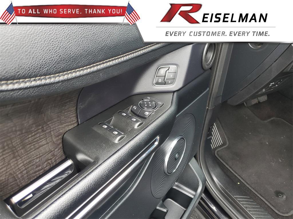 used 2021 Ford Expedition Max car, priced at $35,635