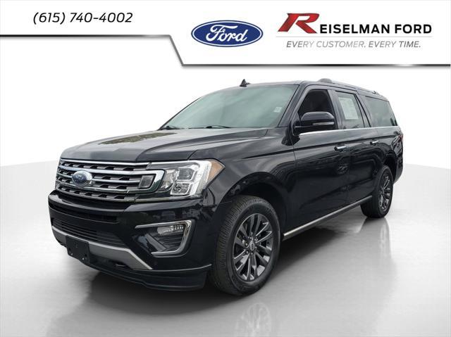 used 2021 Ford Expedition Max car, priced at $38,121