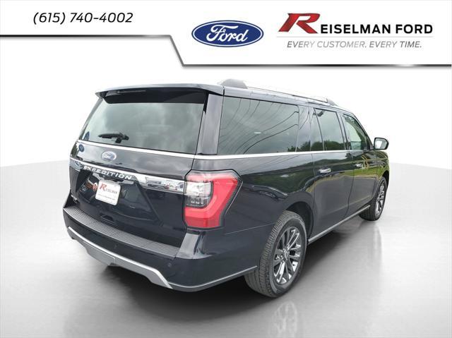 used 2021 Ford Expedition Max car, priced at $38,121