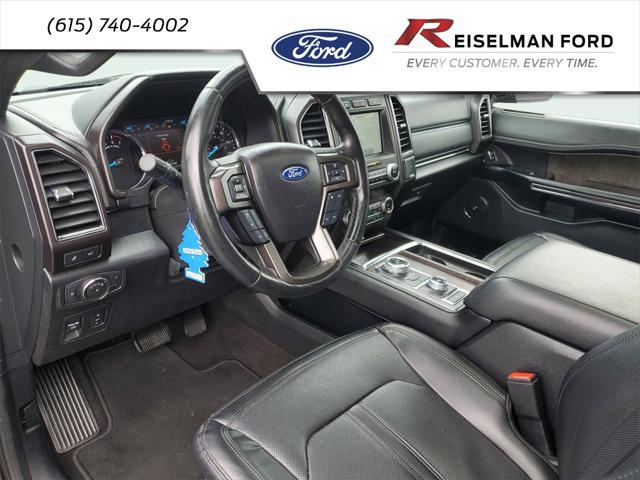 used 2021 Ford Expedition Max car, priced at $38,121