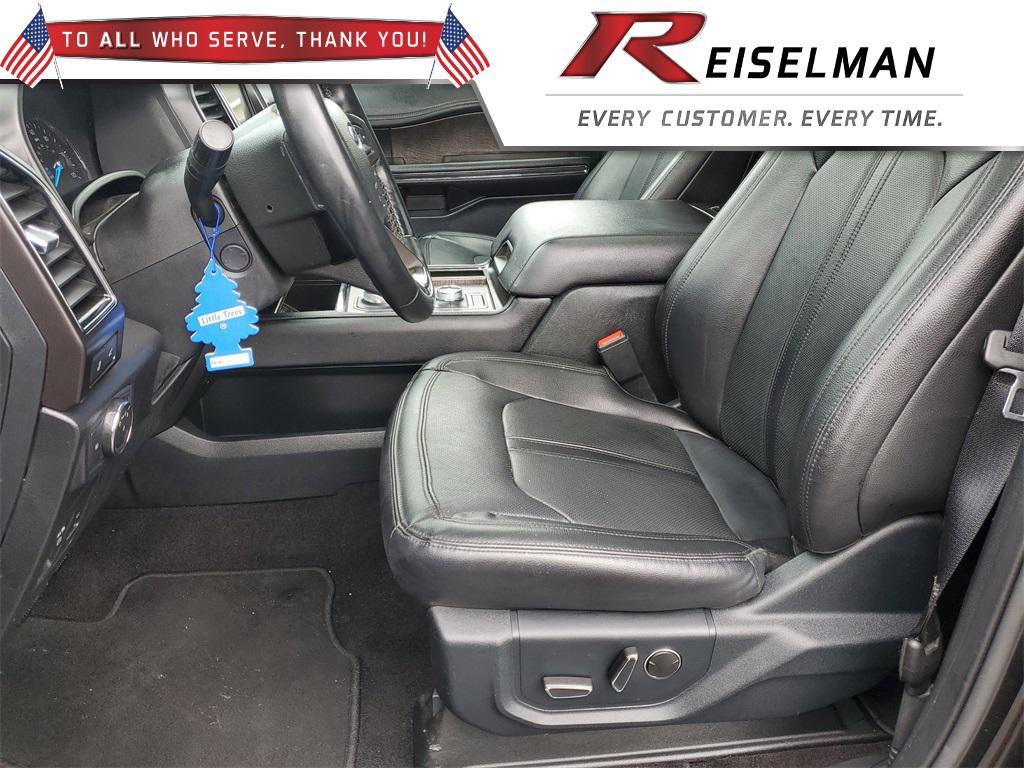used 2021 Ford Expedition Max car, priced at $35,635