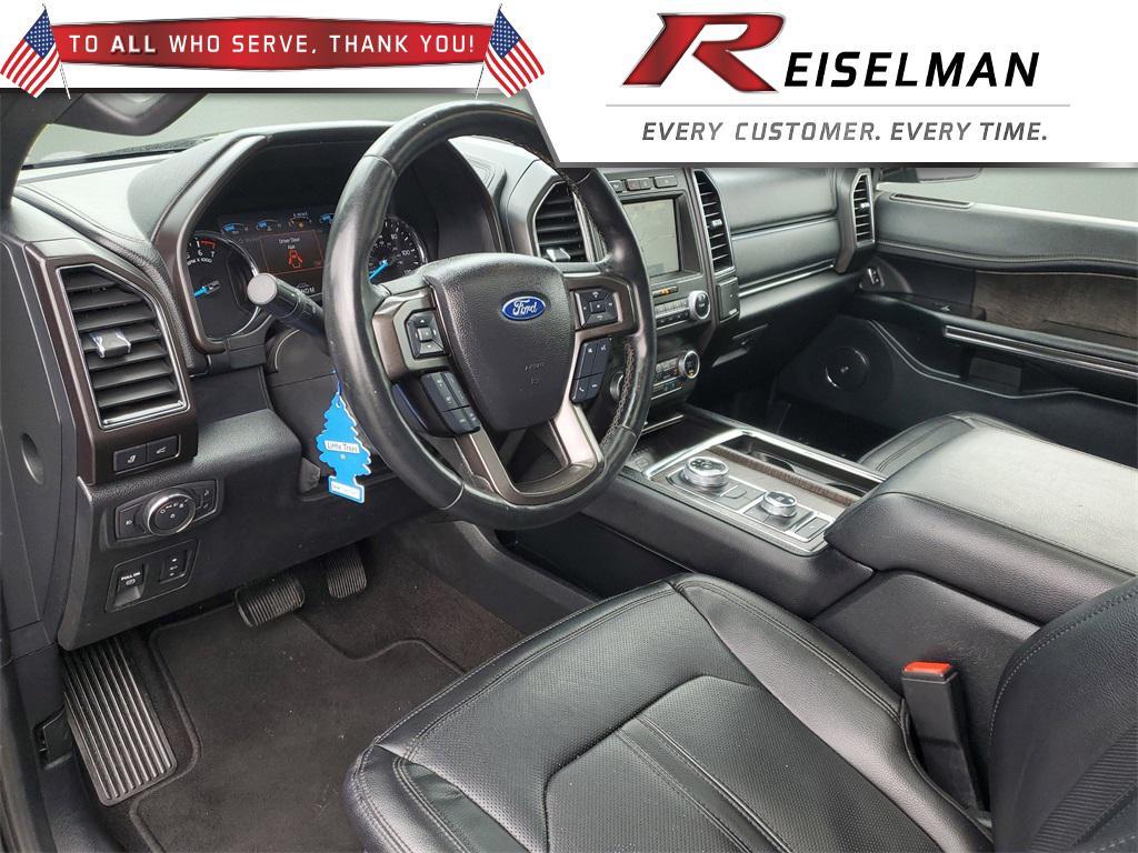 used 2021 Ford Expedition Max car, priced at $35,635