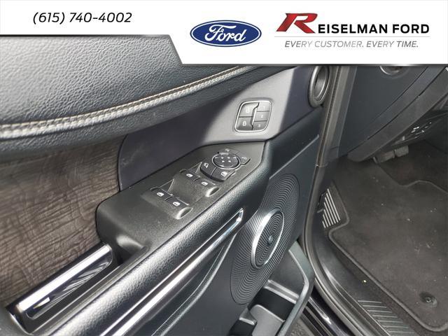 used 2021 Ford Expedition Max car, priced at $38,121