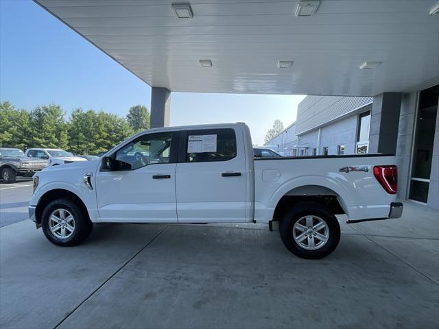 used 2023 Ford F-150 car, priced at $38,683